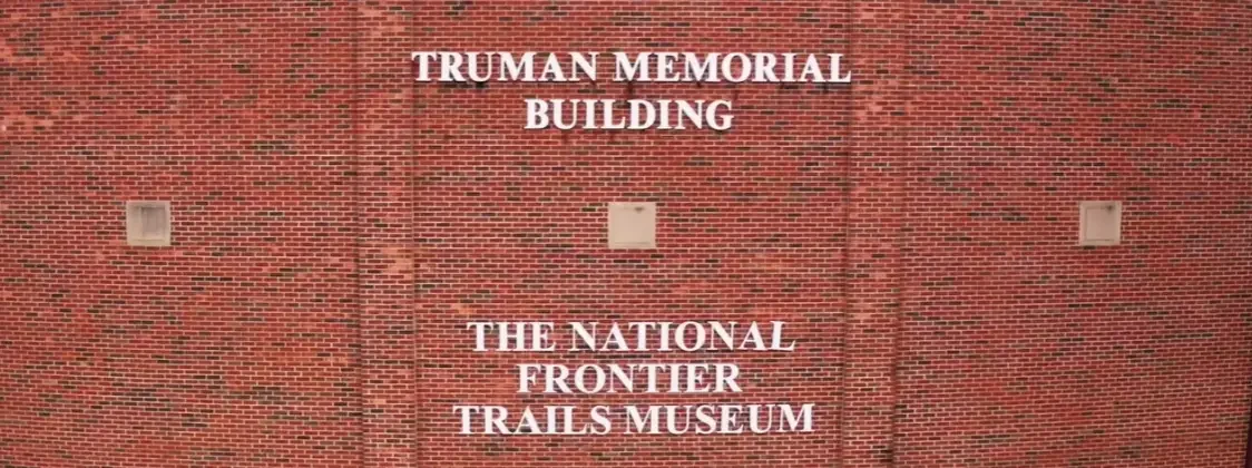 Truman Memorial Building, the museum's current home
