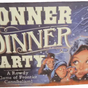 A Rowdy Game of Frontier Cannibalism