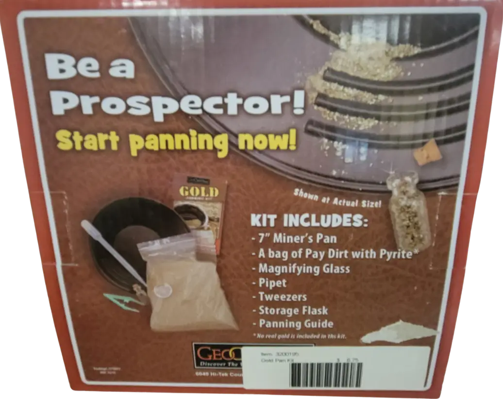 Gold Panning Kit - Image 2