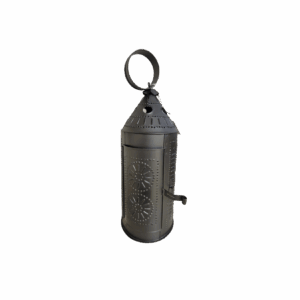 Hanging bronze lantern