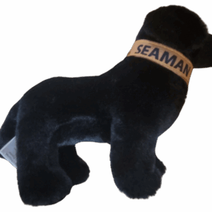 SEAMAN! Lewis and Clark's Famous Newfoundland Dog - Large