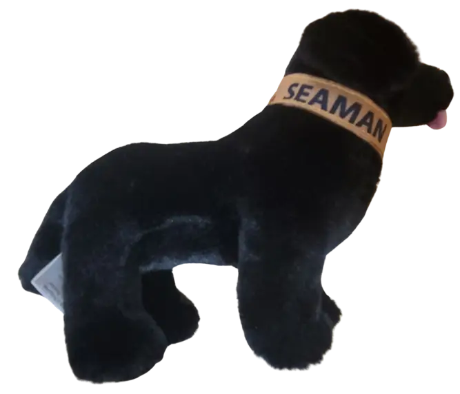 SEAMAN! Lewis and Clark's Famous Newfoundland Dog - Large