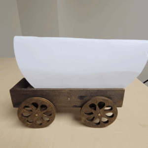 COVERED WAGON
