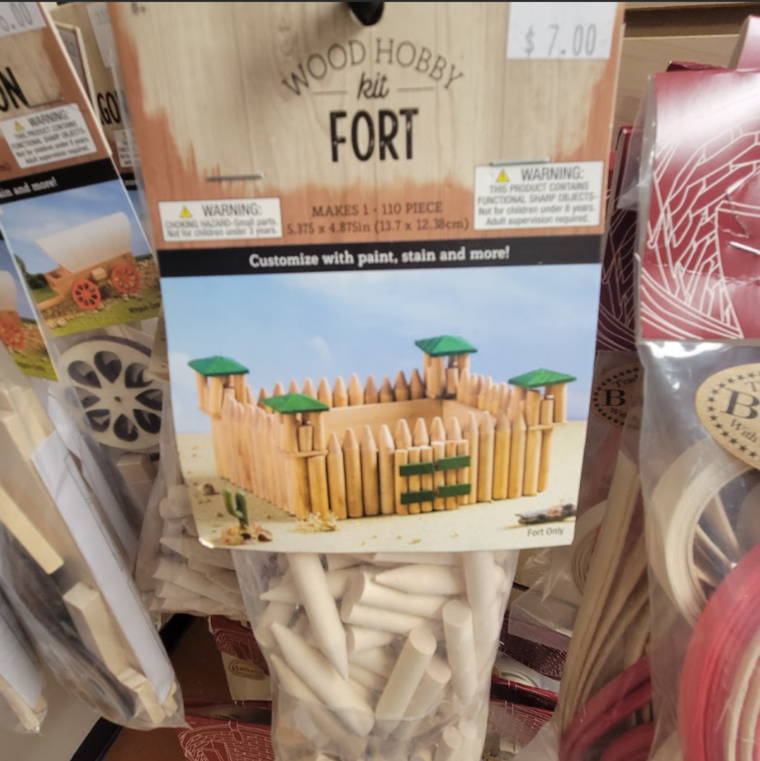 FORT MODEL