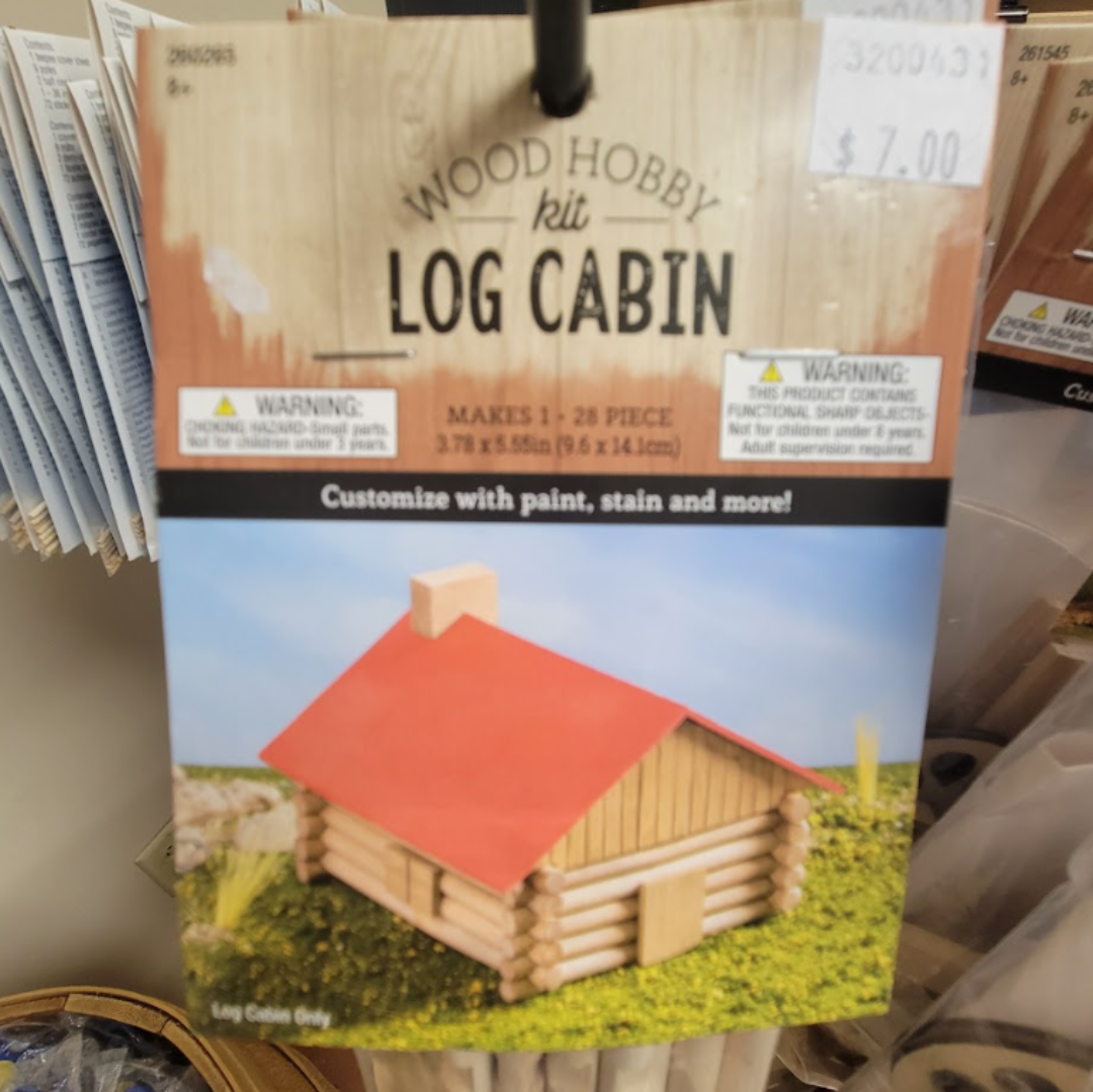 LOG CABIN - Image 3