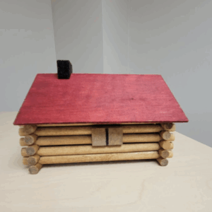 LOG CABIN