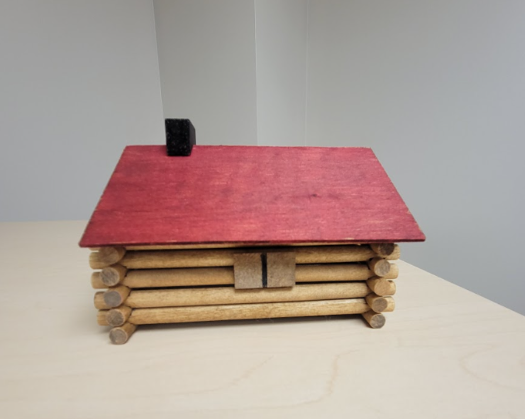 LOG CABIN