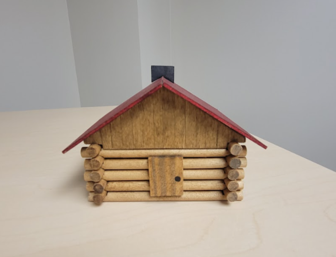 LOG CABIN - Image 2