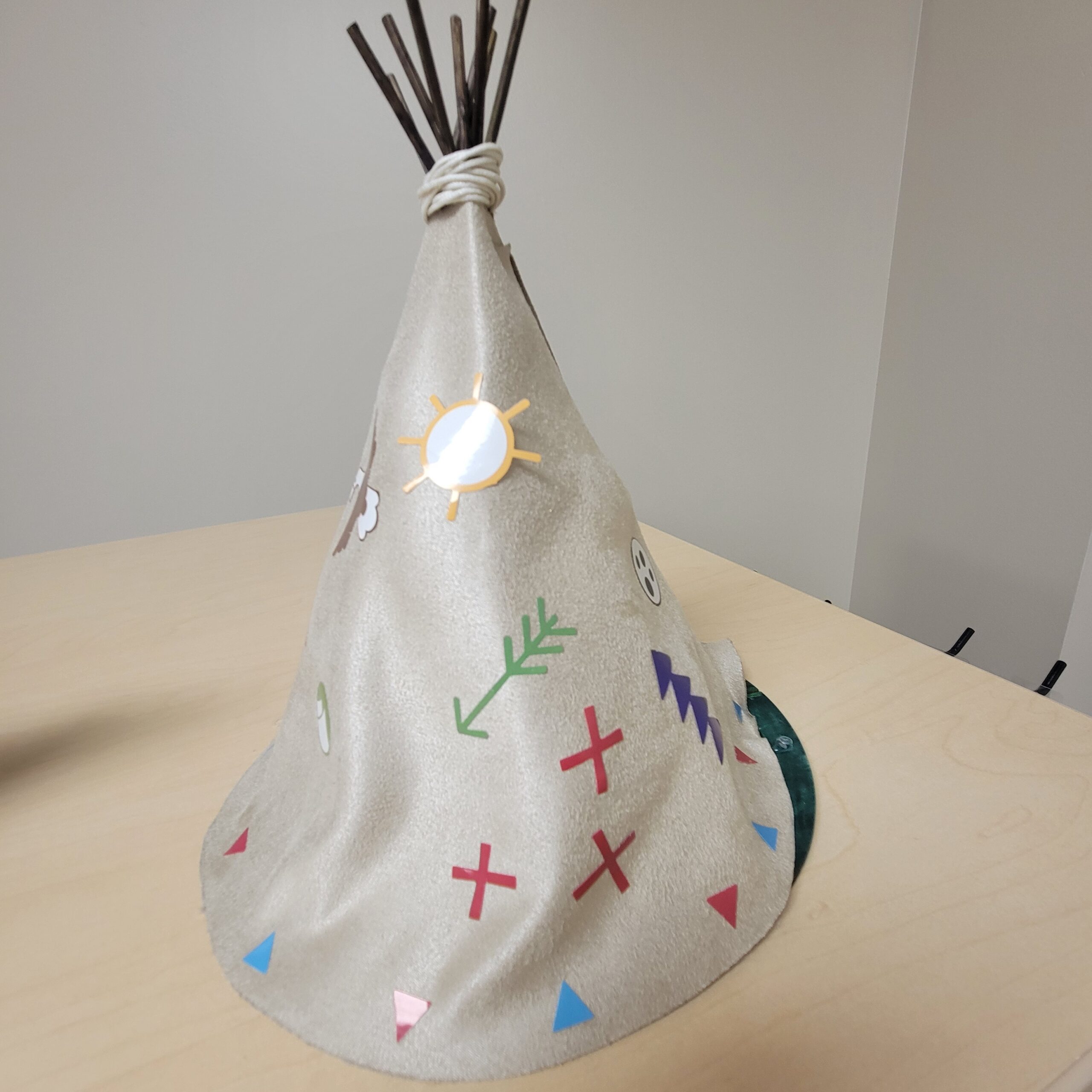 TEE PEE